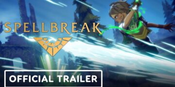 Spellbreak ganha novo vídeo de gameplay