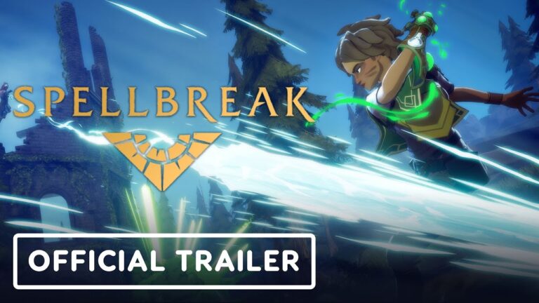 Spellbreak ganha novo vídeo de gameplay
