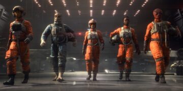 Star Wars: Squadrons é anunciado com trailer, cross-play e lançamento em 2 de outubro
