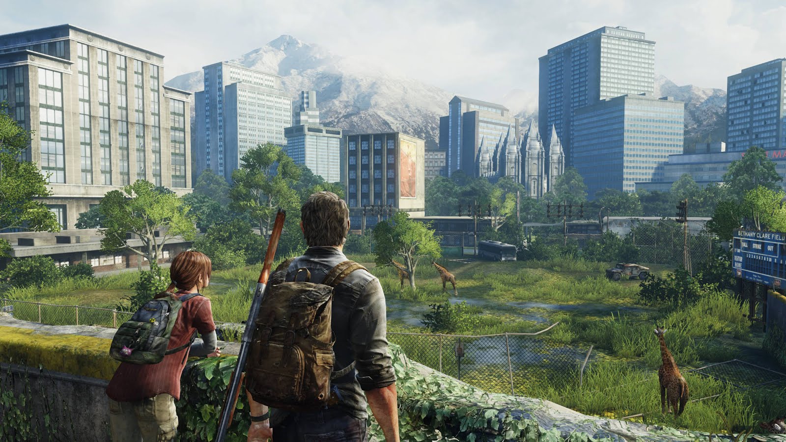The Last Of Us Remastered Melhores Jogos Remasterizados PS4
