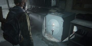 The Last of Us Part 2 Senhas de Cofres e Combinações