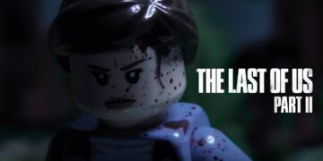 Trailer da história de The Last of Us Part 2 é refeito em LEGO