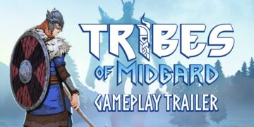 Tribes of Midgard ganha trailer de gameplay e anúncio para PS5 em 2021