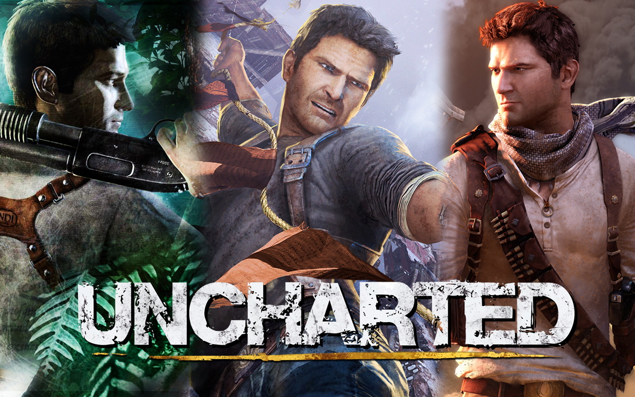 Uncharted The Nathan Drake Collection Melhores Jogos Remasterizados PS4
