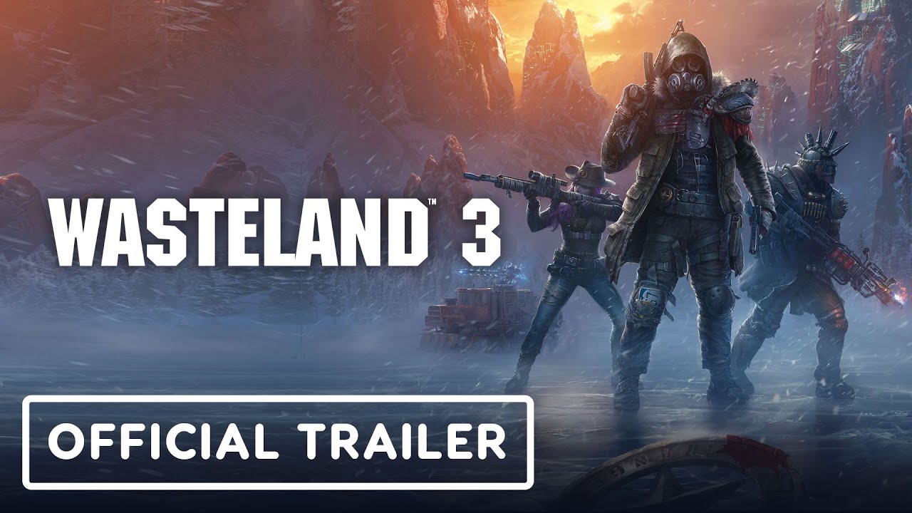 Wasteland 3 lança trailer focado nas Facções do Colorado