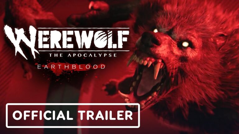 Werewolf: The Apocalypse – Earthblood ganha trailer cinematográfico
