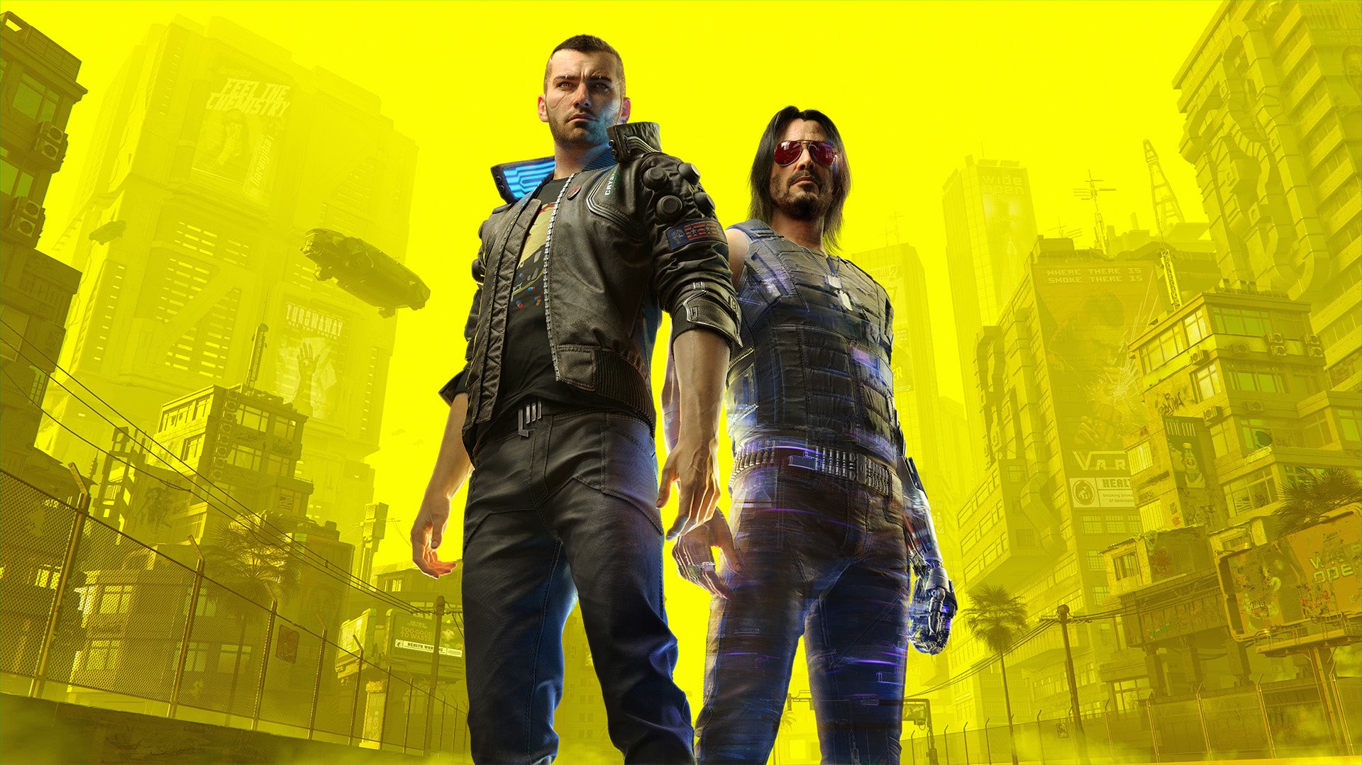 Cyberpunk 2077 terá diversos finais - NerdBunker