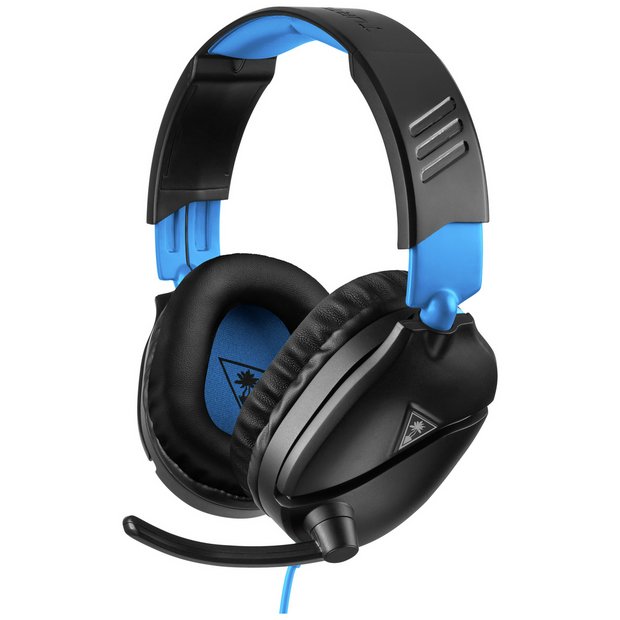 melhores headsets ps4 Turtle Beach Recon 70P