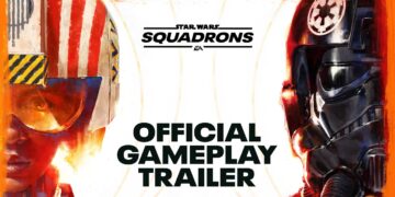 star wars squadrons trailer jogabilidade