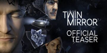 Twin Mirror ganha teaser trailer
