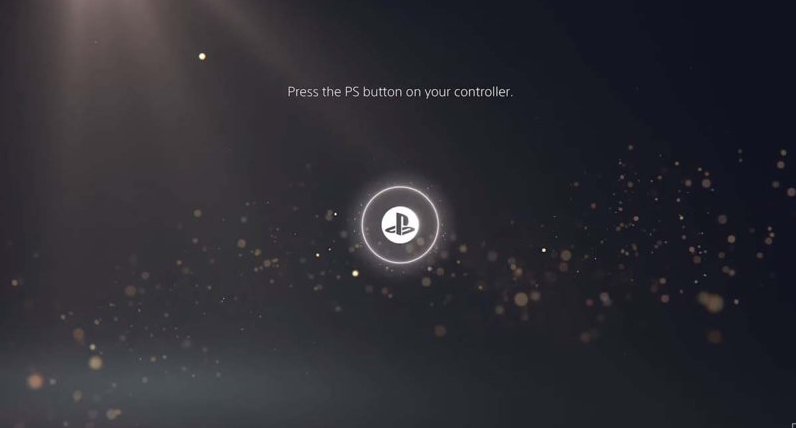 Interface do PS5 será 100% diferente em comparação à do PS4