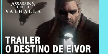 Assassin’s Creed Valhalla lança trailer focado em Eivor