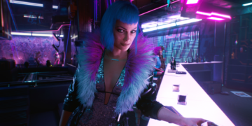 Cyberpunk 2077 evelyn parker