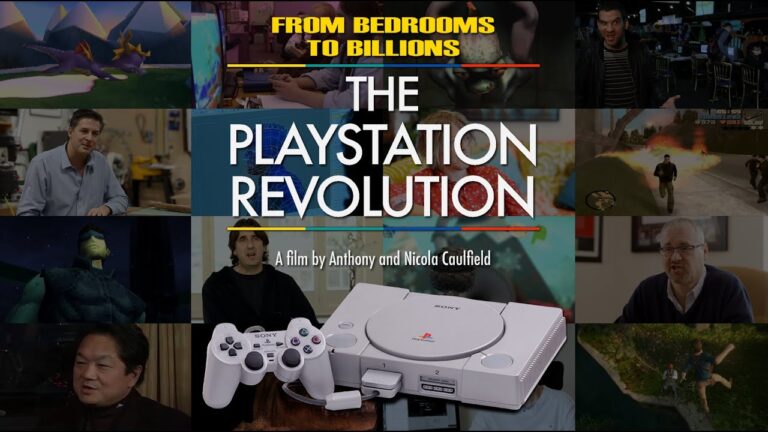 Documentário da PlayStation será lançado dia 7 de Setembro
