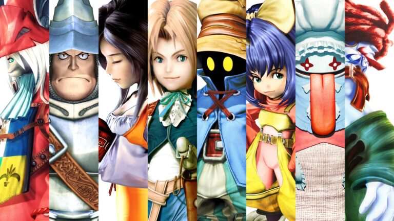 Final Fantasy IX faz 20 anos hoje