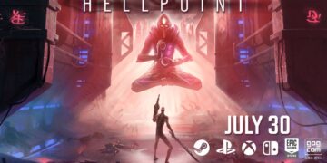 Hellpoint lançamento ps4
