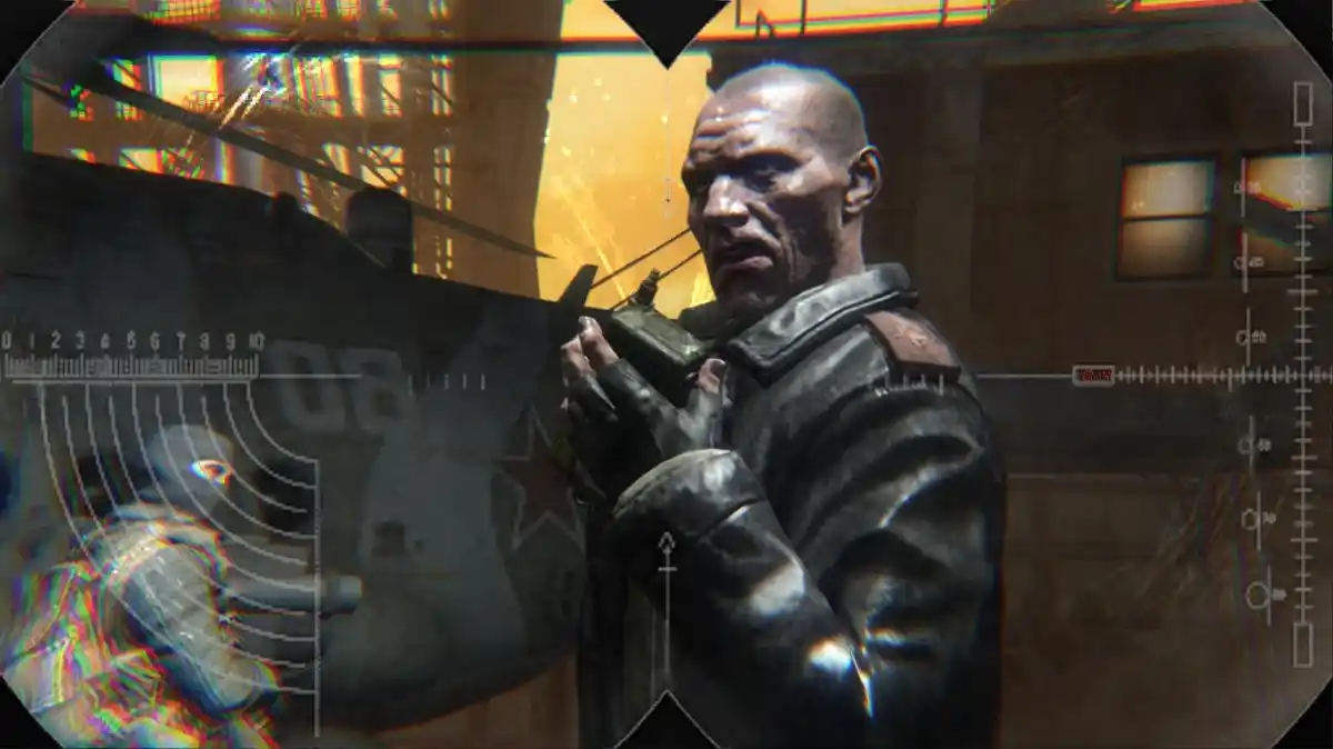 Lev Kravchenko (Black Ops) vilao Lev Kravchenko (Black Ops) vilao