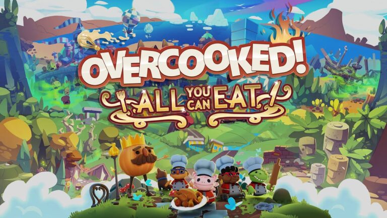 Overcooked! All You Can Eat ps5