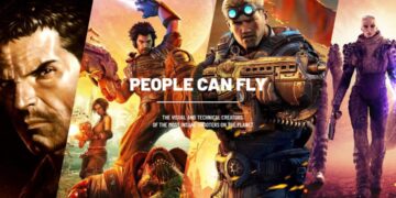 People Can Fly jogo aaa ps5