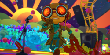 Psychonauts 2 2021 trailer