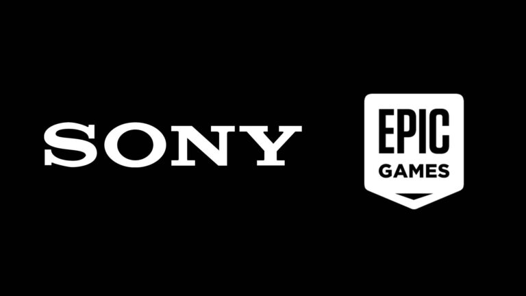 Sony adquire participação na Epic Games por 250 milhões de dólares