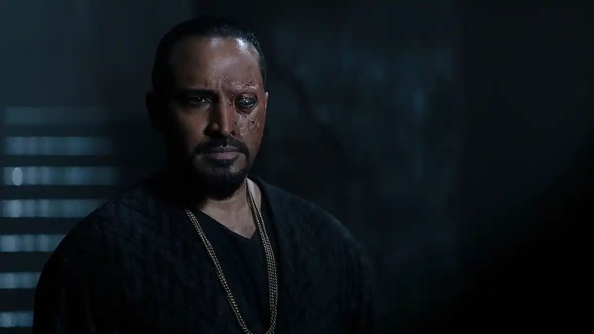 Vilgefortz de Roggeveen Série Netflix Vilgefortz de Roggeveen Série Netflix