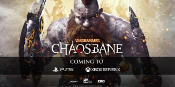 Warhammer: Chaosbane ps5