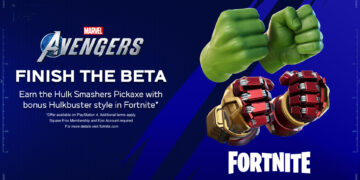 beta marvels avengers fortnite