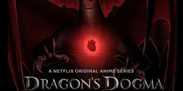 dragons dogma netflix anuncio