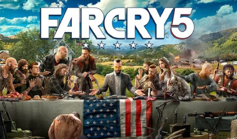 Far Cry 5 ultrapassa 30 milhões de jogadores