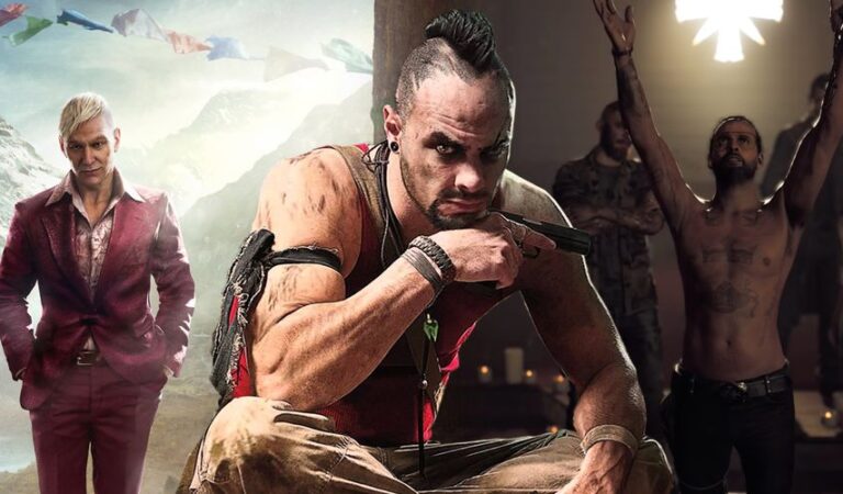 Jogos da franquia Far Cry (Do Pior ao Melhor)