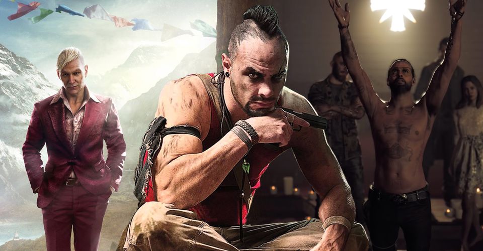 far cry melhores jogos