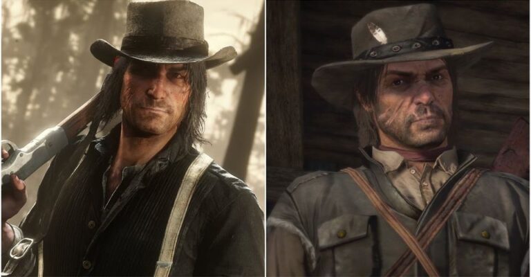 fatos sobre John Marston de Red Dead Redemption que você não sabia