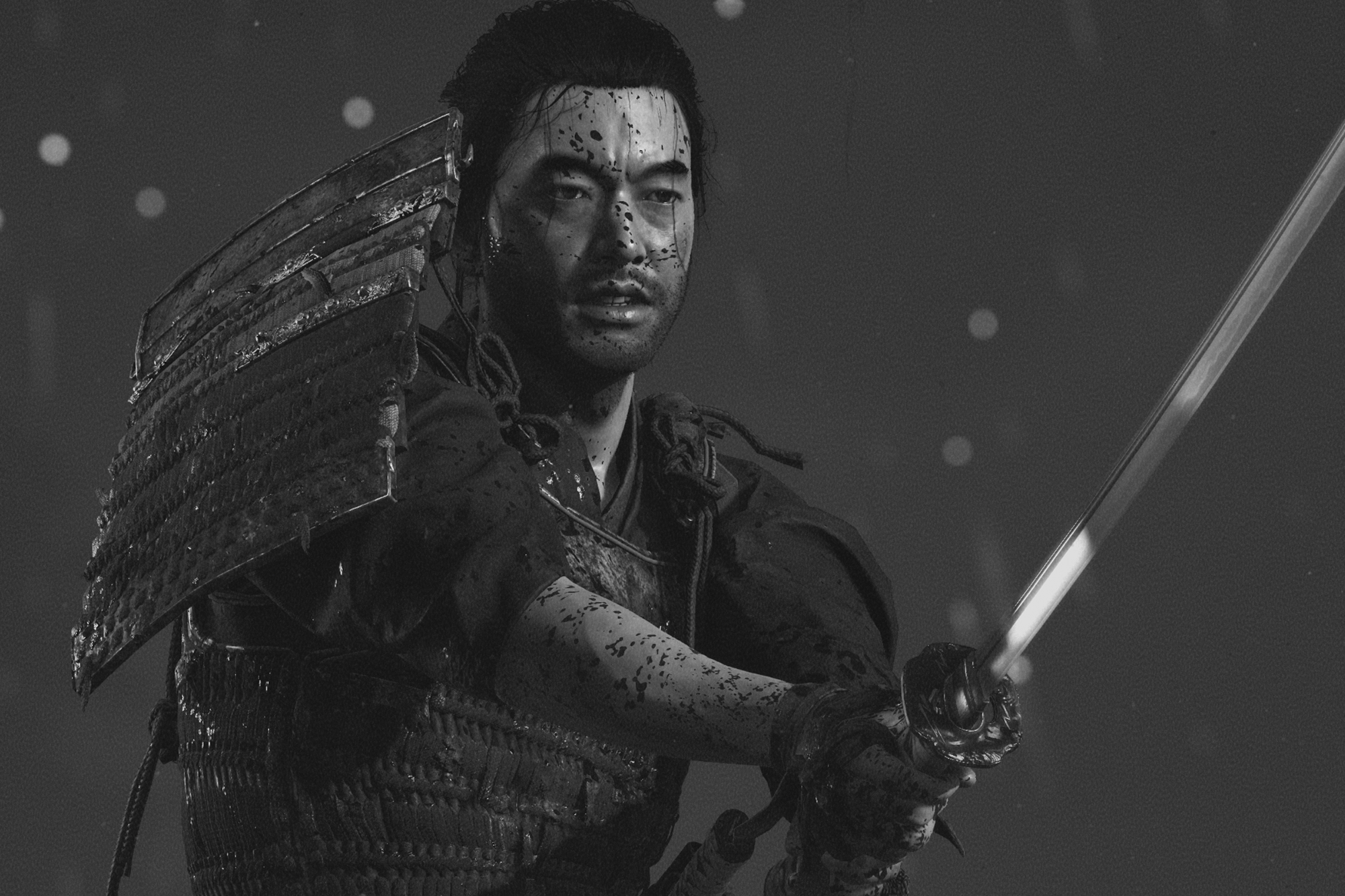 Ghost of Tsushima teve aprovação para implementar o Kurosawa Mode PS