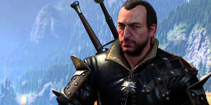 lambert the witcher bruxos mais fortes