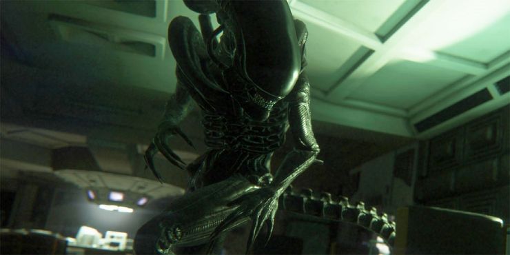 platinas difíceis ps4 alien isolation