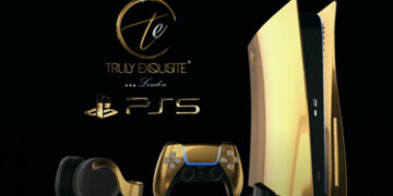 ps5 ouro truly exquisite