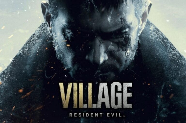 resident evil village detalhes psvr