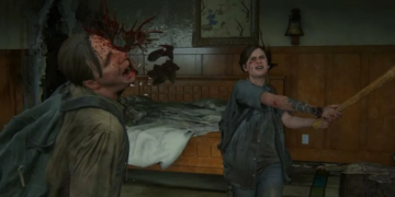 the last of us part 2 analise critica review combate corpo a corpo