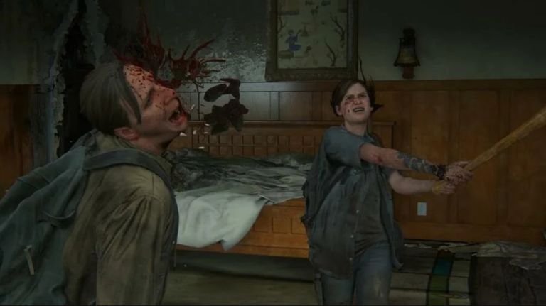 the last of us part 2 analise critica review combate corpo a corpo