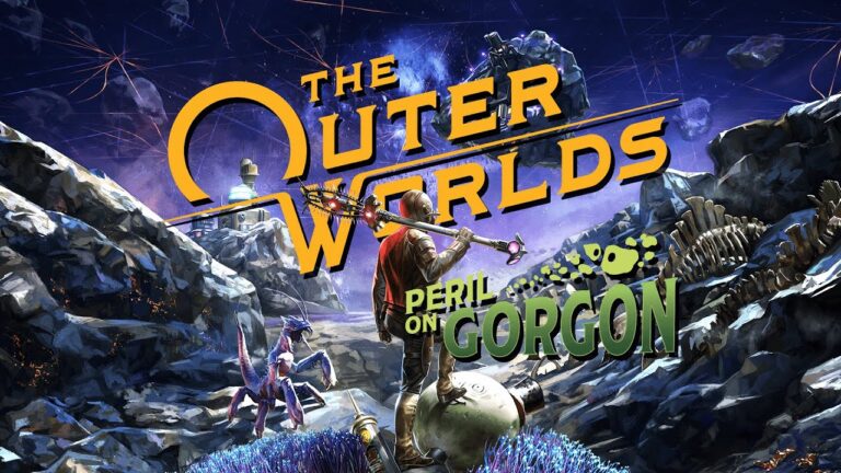 the outer worlds dlc peril on gorgon