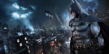 Batman Gotham Knights batgirl robin