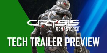 Crysis Remastered lançamento 18 setembro