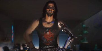 Cyberpunk 2077 detalha lifepaths armas banda Jonny Silverhand