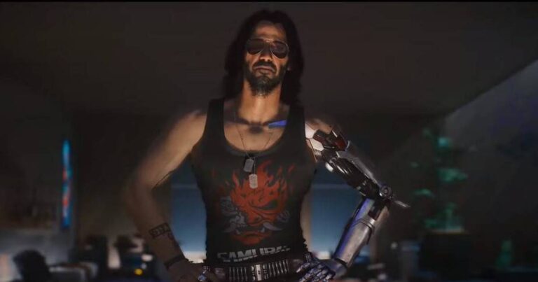 Cyberpunk 2077 detalha lifepaths armas banda Jonny Silverhand