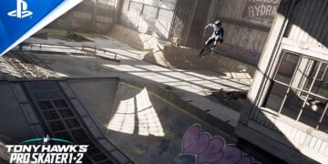 Demo Warehouse de Tony Hawk’s Pro Skater 1+2 ganha trailer