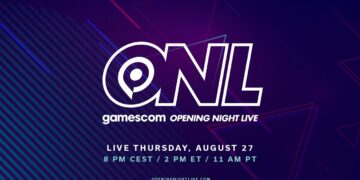 Gamescom Opening Night live