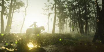 Ghost of Tsushima atualização 1.07