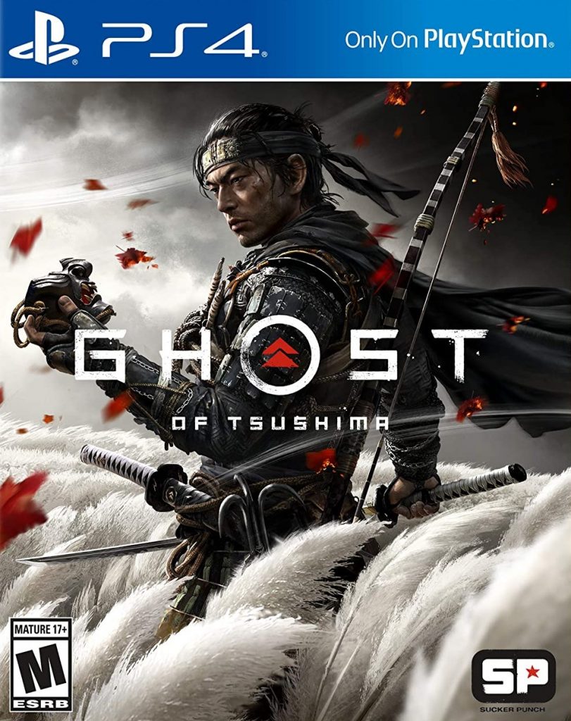 Análise Ghost Of Tsushima Ps Verso