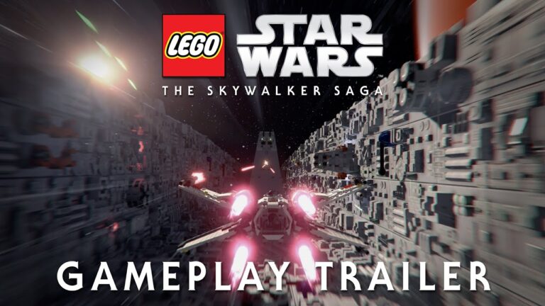 LEGO Star Wars: The Skywalker Saga ps4 ps5